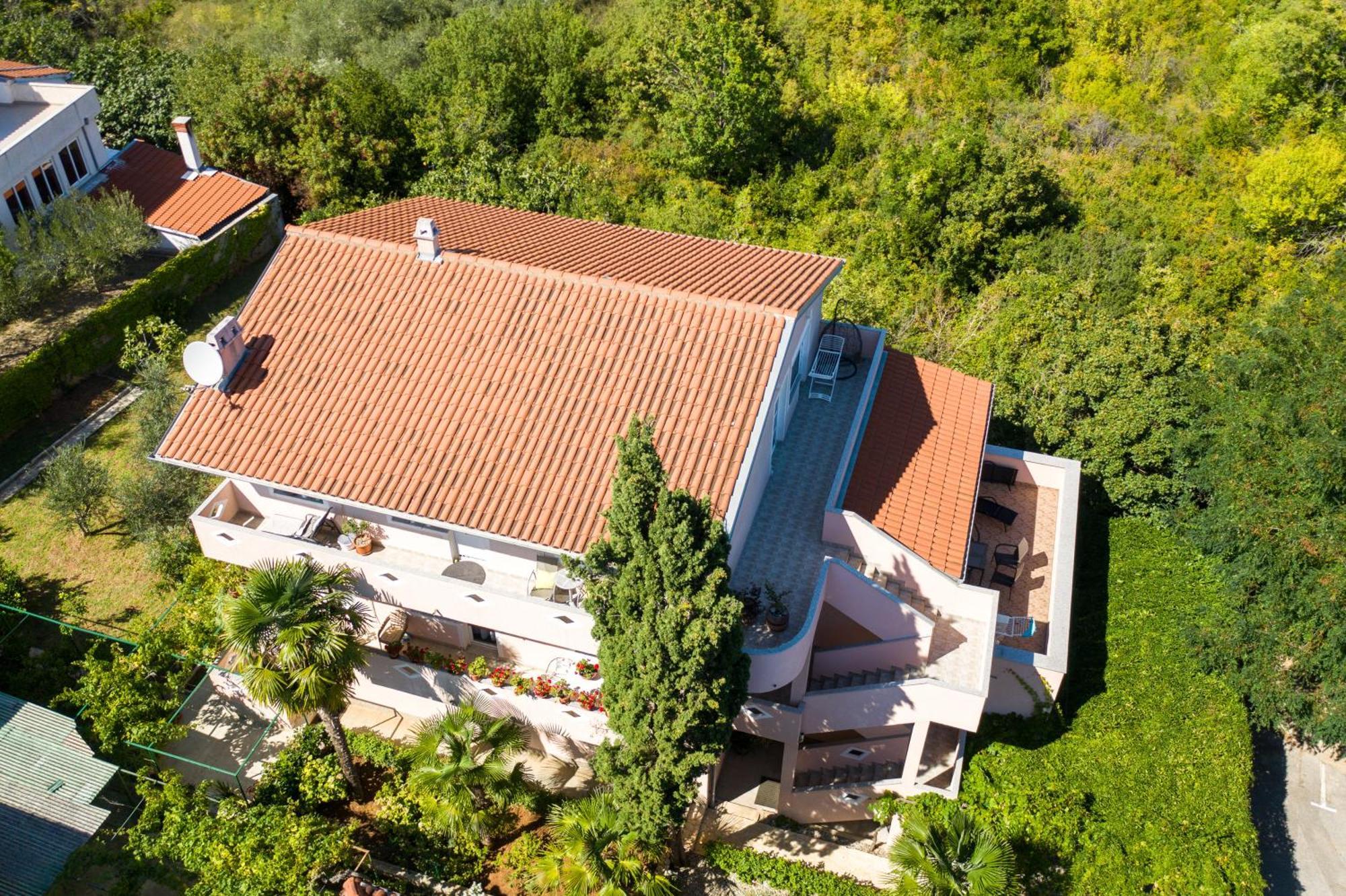Apartments Kraljic Krk Town Exterior photo